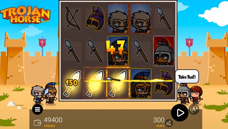 Выигрышная линия