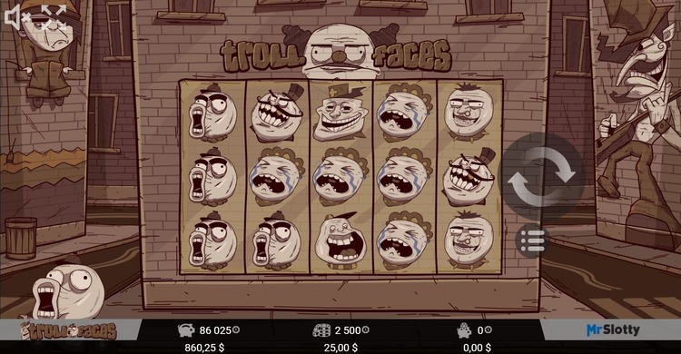 Заставка видеослота