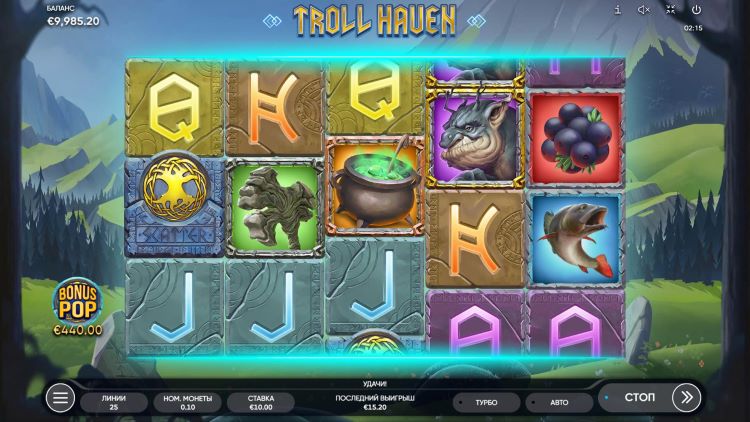 Игровой процесс