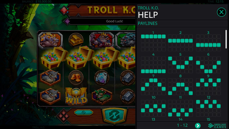 Линии ставок