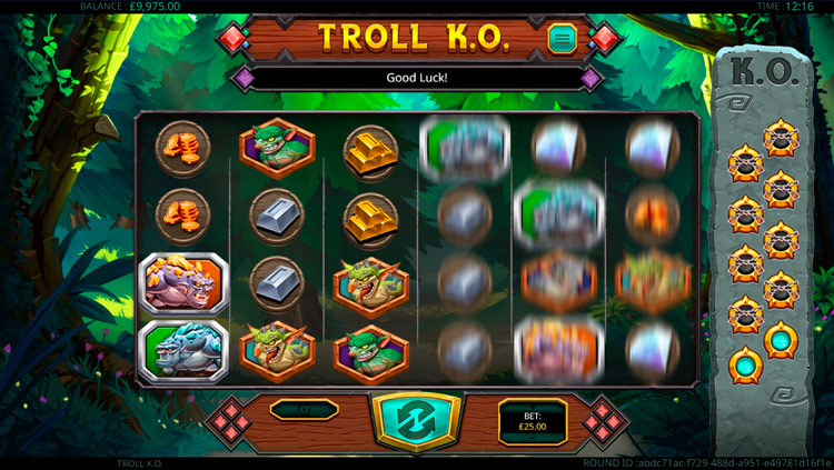 Игровой процесс