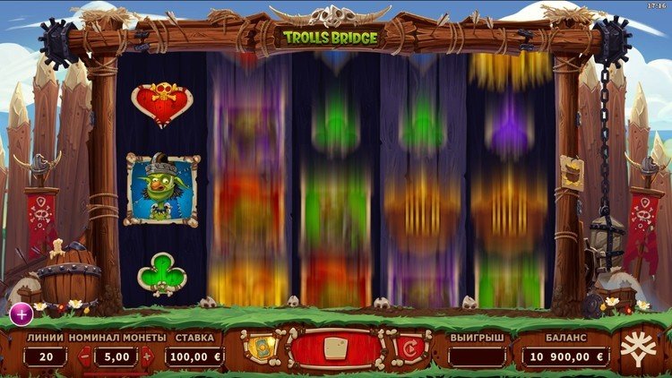 Игровой процесс