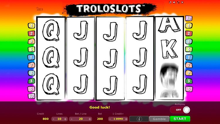 Игровой процесс