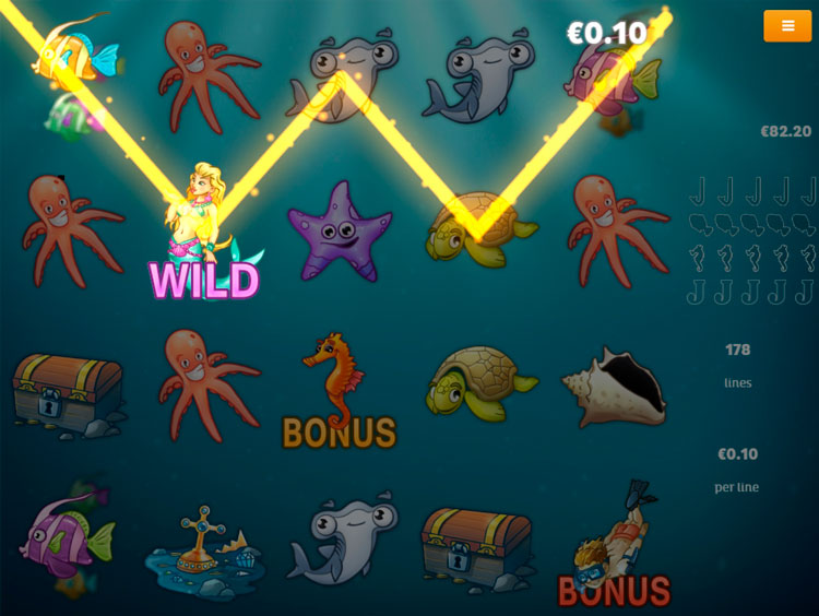 Выигрышная линия