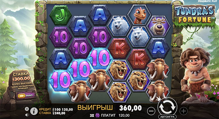 Выигрышная комбинация