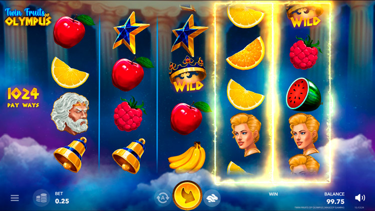 Вращение барабанов