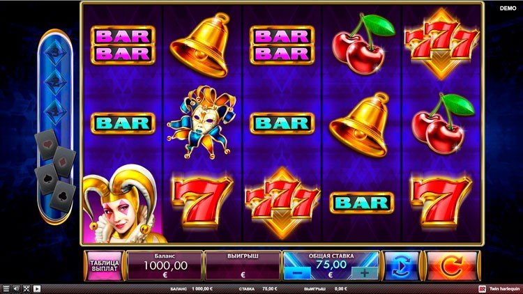 Дизайн слота