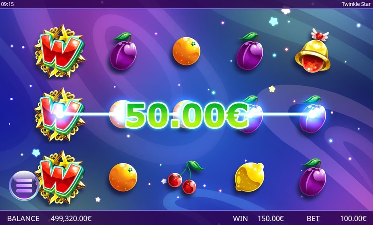 Выигрышная линия