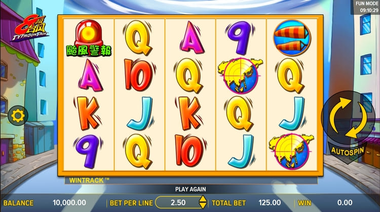 Заставка слота