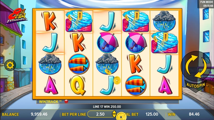 Выигрышная линия