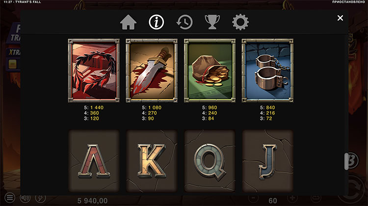 Выплаты в автомате