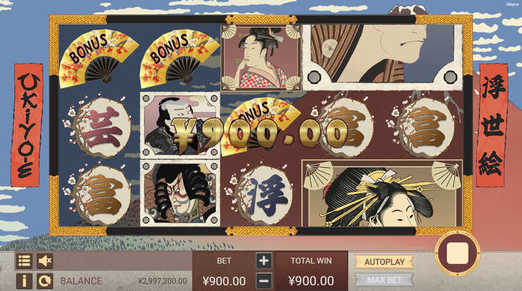 Выигрыш в слоте