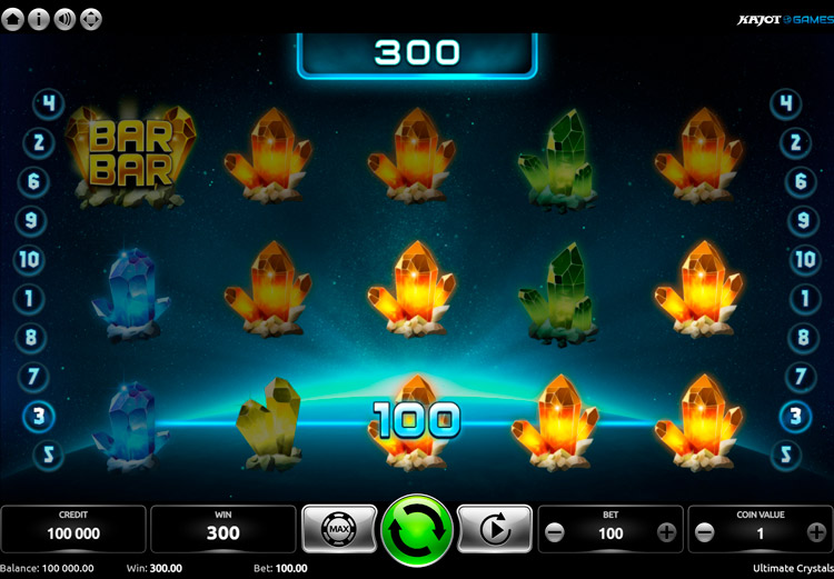 Выигрышная комбинация