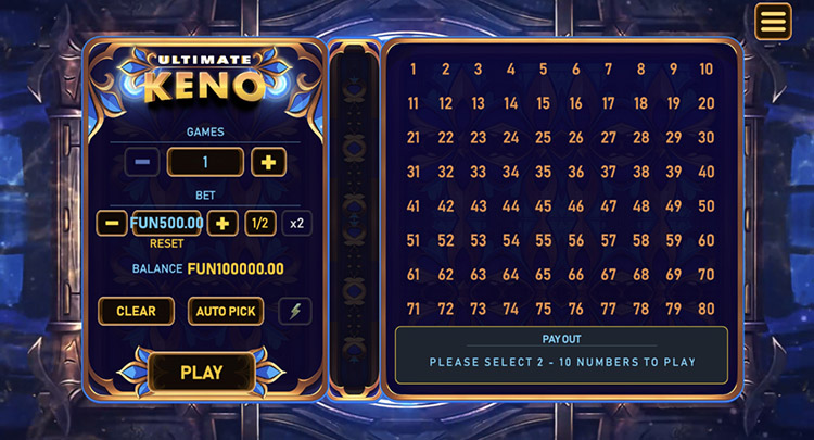 Заставка видеослота