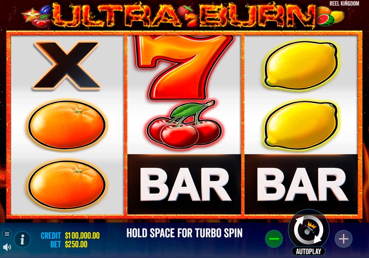 Заставка видеослота