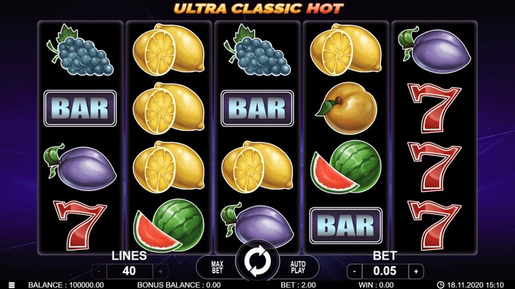 Интерфейс игры