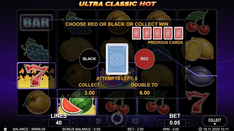 Игра на удвоение