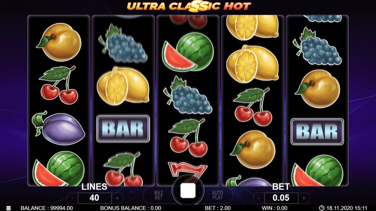 Игровой процесс