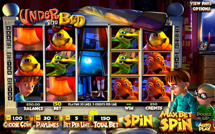 Заставка видеослота