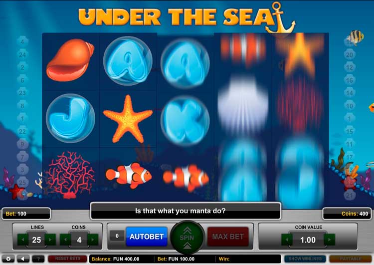 Игровой процесс