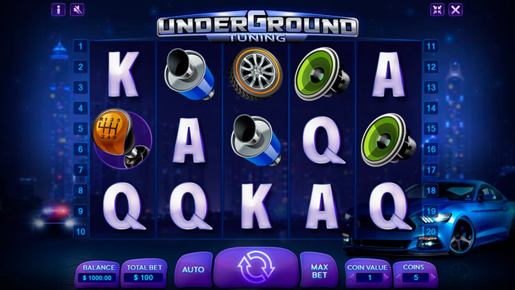 Игровое поле