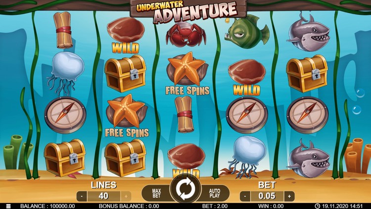 Игровое поле