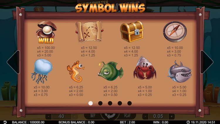 Выплаты в автомате