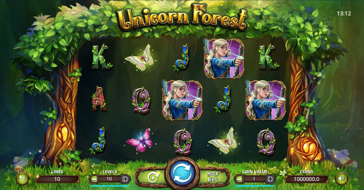 Дизайн слота