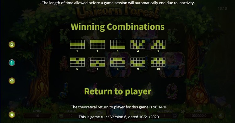 Линии ставок