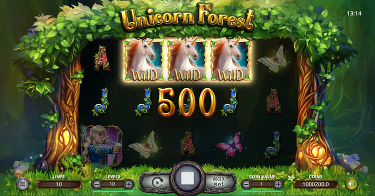 Выигрыш в автомате