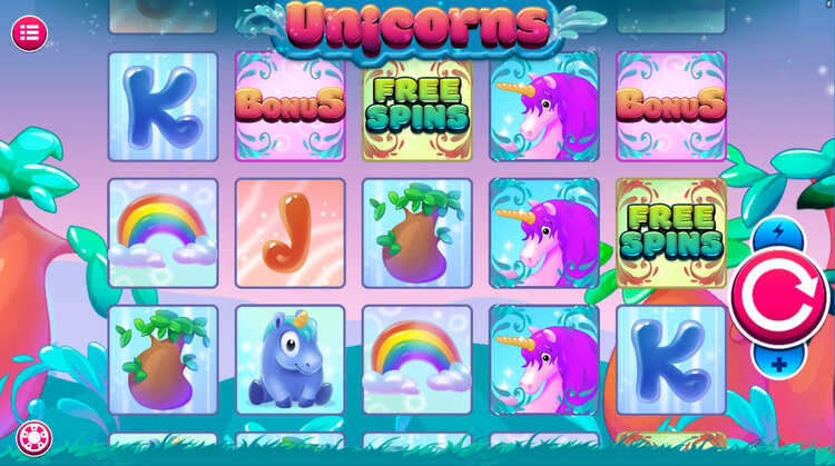 Заставка видеослота