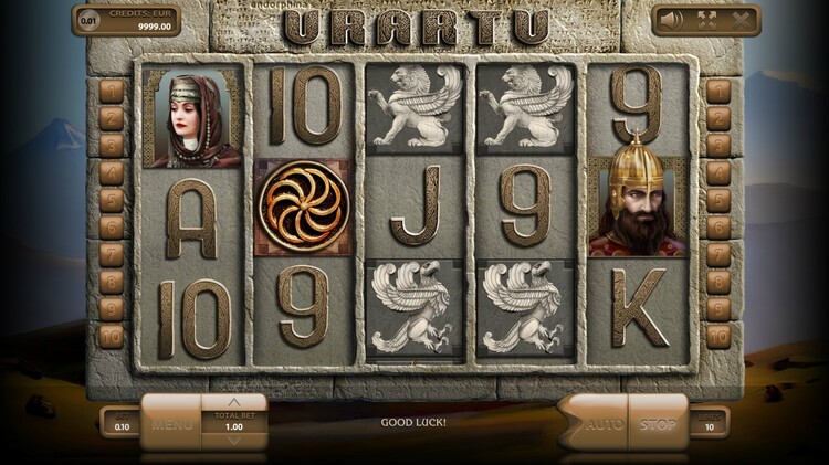 Игровой процесс