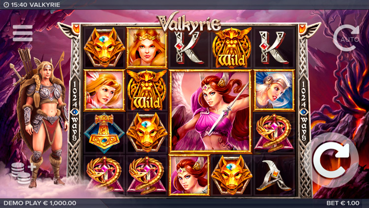 Заставка слота