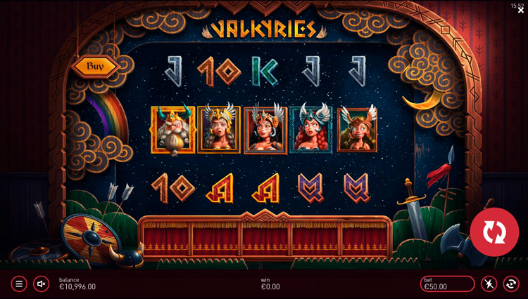 Заставка игрового автомата