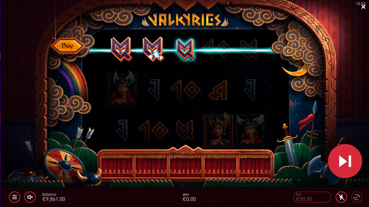 Выигрышная линия