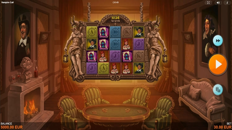 Заставка слота