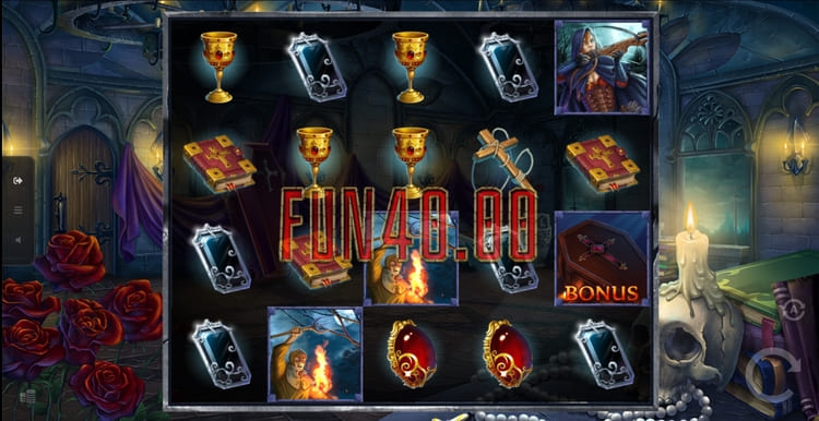 Выигрыш в слоте