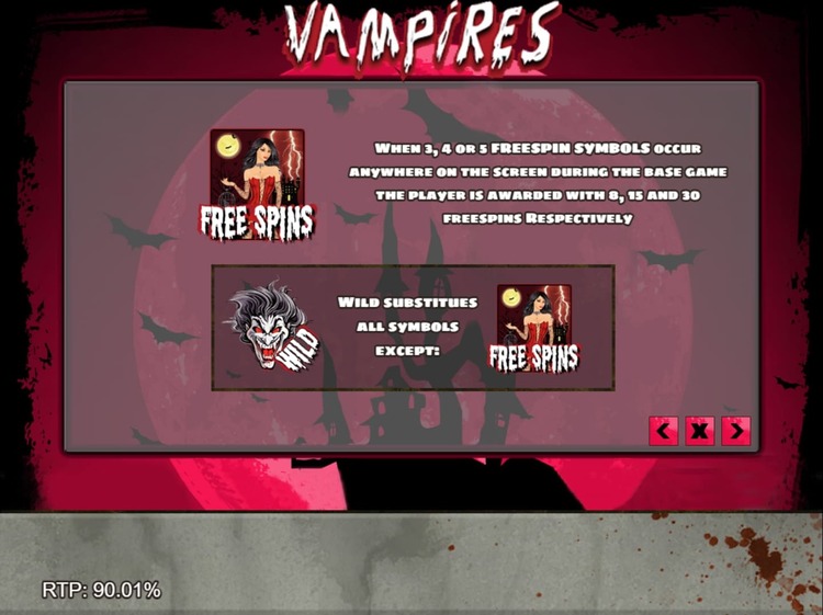 Бесплатные вращения