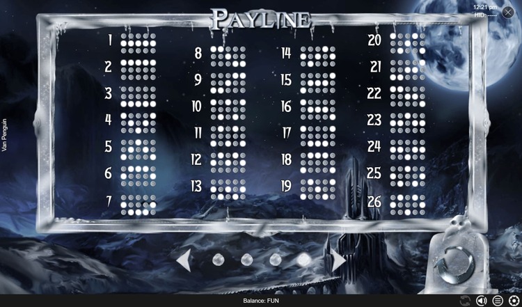 Линии выплат