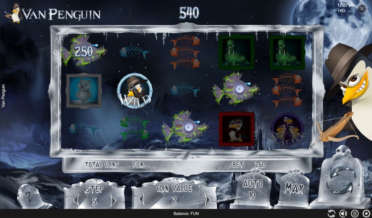 Выигрышная комбинация