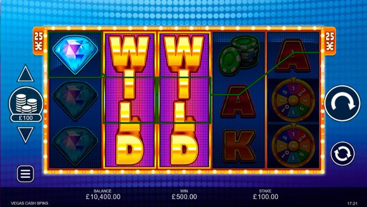 Выигрышная линия