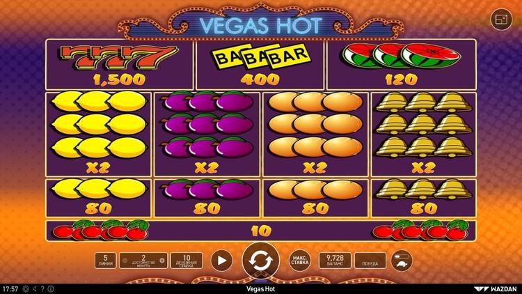 Выплаты в автомате