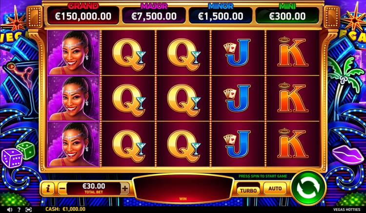 Заставка слота