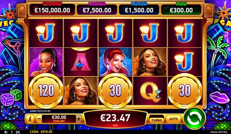 Выигрышная линия