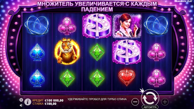 Интерфейс игры