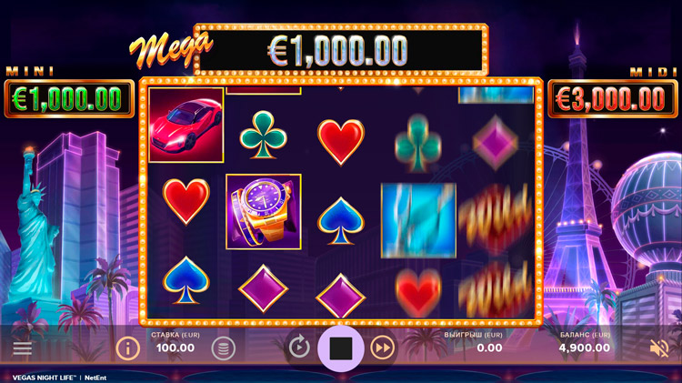 Вращение барабанов