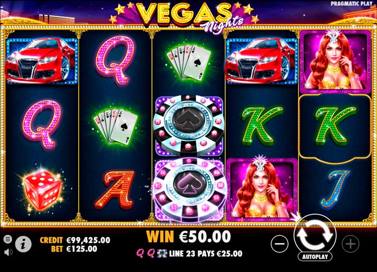 Выигрыш в автомате