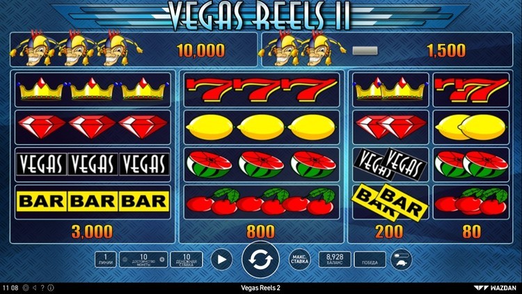 Таблица выплат