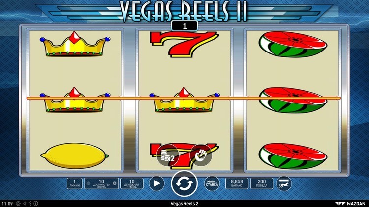 Выигрыш в автомате