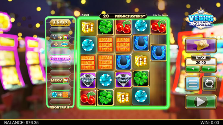 Игровой процесс